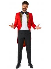 Circus Tailcoat Suit - Ringmaster Costumes